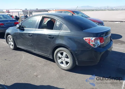 2016 Chevrolet Cruze Limited 1Lt Auto from USA, damaged, VIN 1G1PE5SB8G7184061